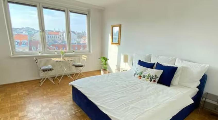 Zentrales In Bester Lager Wien